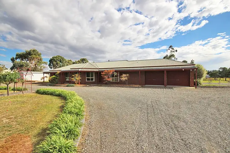 Second view of Homely house listing, 55 Haleys Road, Ross Creek VIC 3351