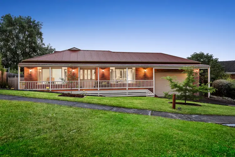 3 Bella Vista Way, Lilydale VIC 3140