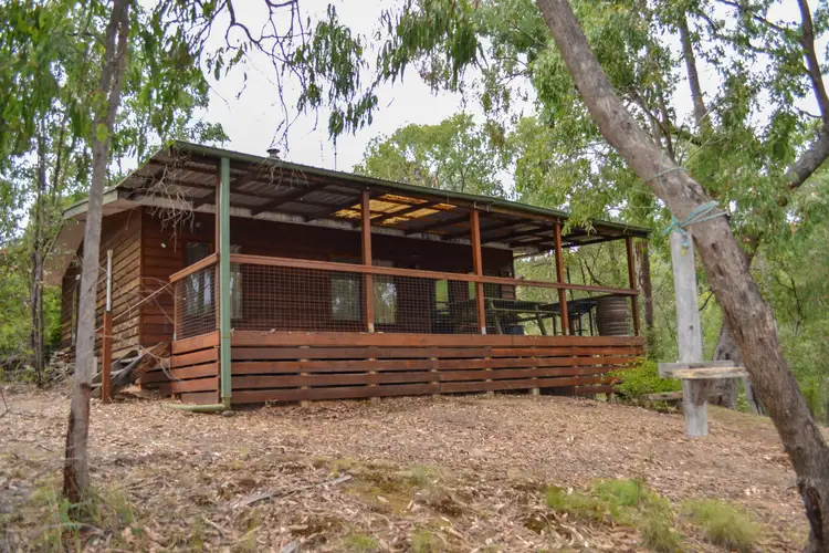 Main view of Homely house listing, 3445-3447 Mansfield-Woods Point Road, Jamieson VIC 3723