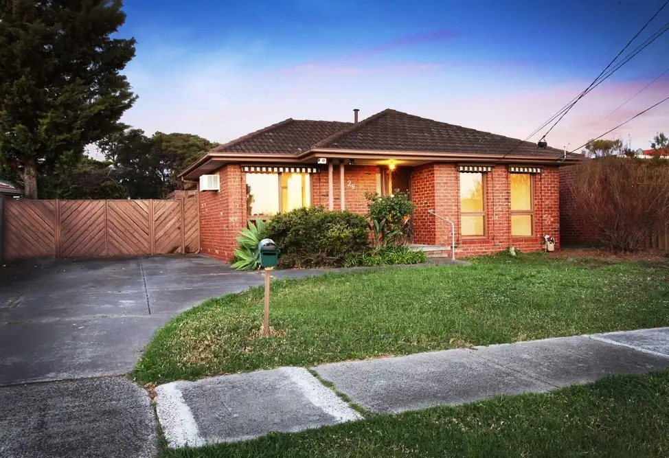 Main view of Homely house listing, 29 Trentham Drive, Gladstone Park VIC 3043