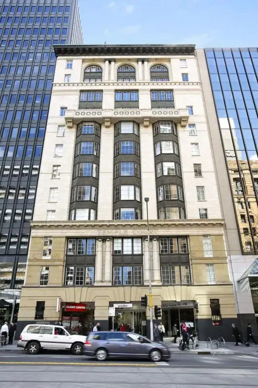 Fourth view of Homely apartment listing, 309/422 Collins Street, Melbourne VIC 3000