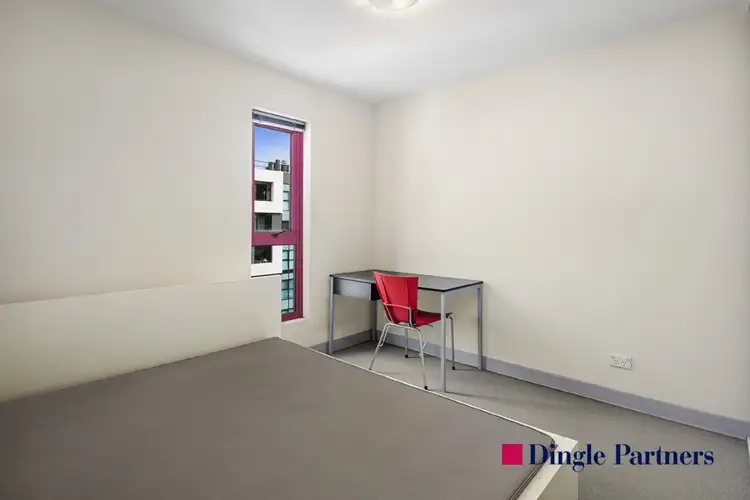 Third view of Homely apartment listing, 809/528 Swanston Street, Carlton VIC 3053