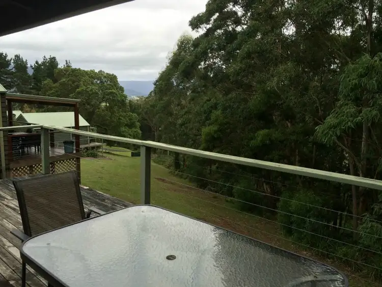 Second view of Homely villa listing, Cabin 39/390 Mount Scanzi Road, Kangaroo Valley NSW 2577