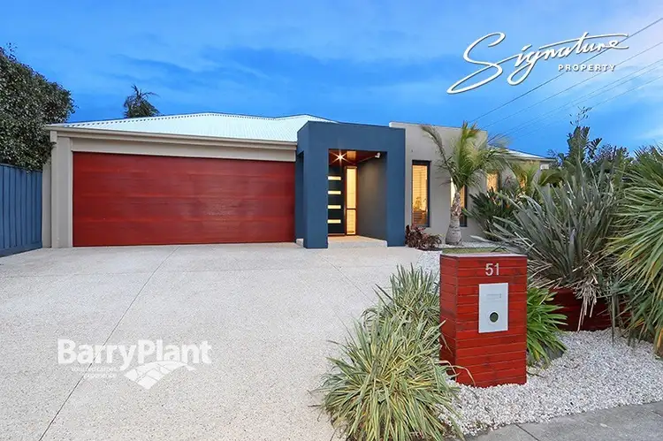 51 Reservoir Crescent, Rowville VIC 3178