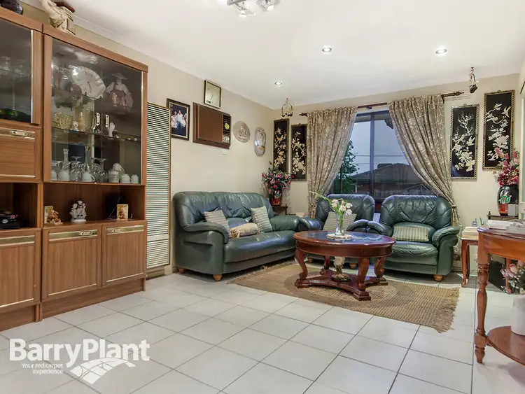 Second view of Homely house listing, 6 Newark Court, Albanvale VIC 3021