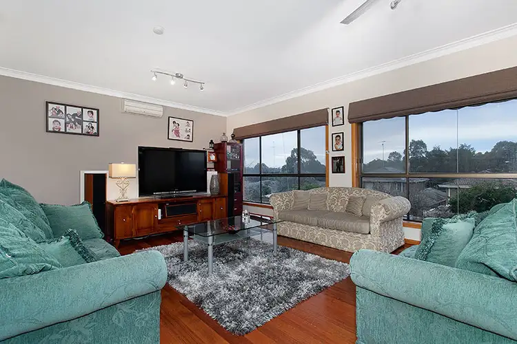 Fifth view of Homely house listing, 21 Cuthbert Street, Bulleen VIC 3105