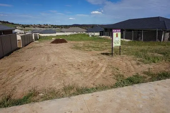 Fourth view of Homely land listing, Lot 322 Kidd Circuit, Goulburn NSW 2580