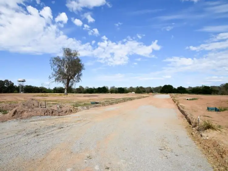 Main view of Homely land listing, LOT 3 King Street, Oxley VIC 3678