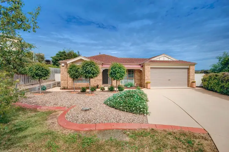 10 Hyatt Court, Grovedale VIC 3216