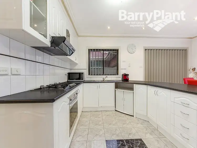 Sixth view of Homely house listing, 7 Meytan Court, Albanvale VIC 3021