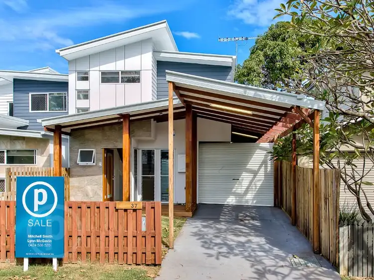 Main view of Homely house listing, 37 Vendale Avenue, Moorooka QLD 4105