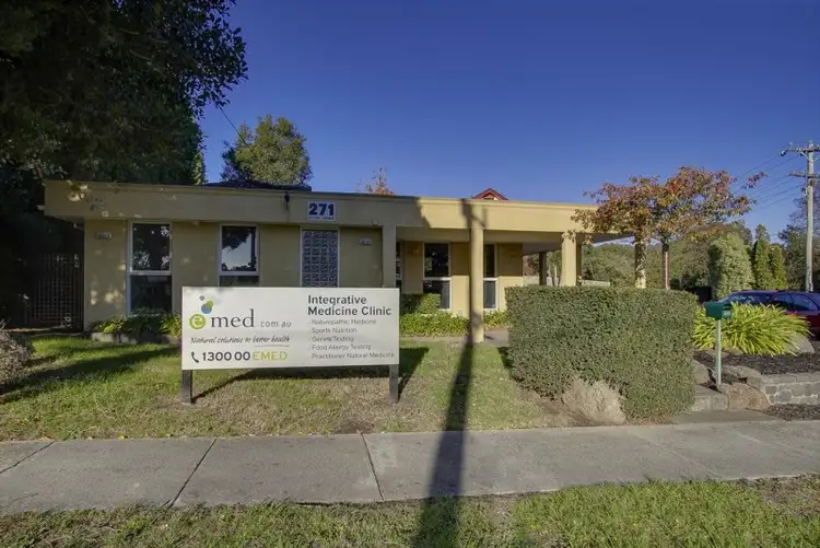 Second view of Homely house listing, 271 Stud Road, Wantirna South VIC 3152
