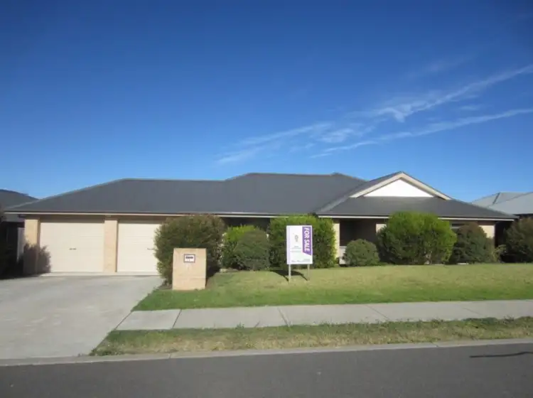 Main view of Homely house listing, 41 McGuire Drive, Goulburn NSW 2580