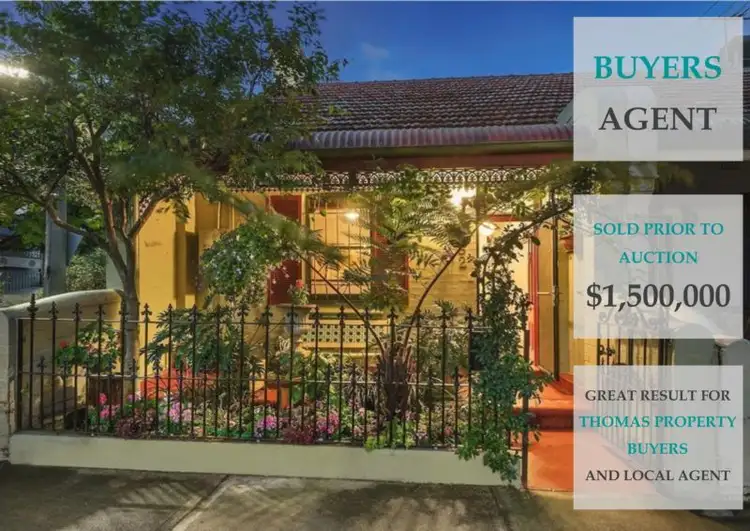 282 Young Street, Annandale NSW 2038
