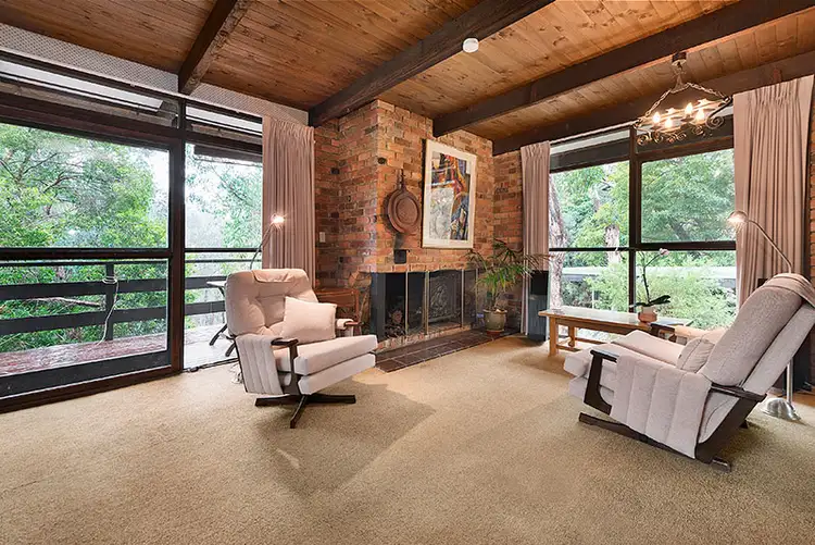 Second view of Homely house listing, 163 Glenvale Road, Donvale VIC 3111