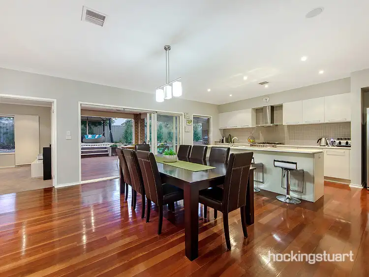 Sixth view of Homely house listing, 28 Kororoit Approach, Caroline Springs VIC 3023