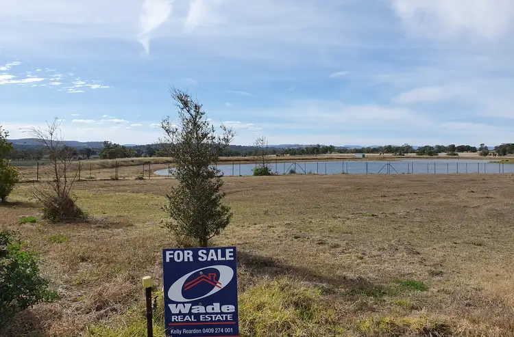 Second view of Homely land listing, 20 Lakeview Avenue, Rosenthal Heights QLD 4370