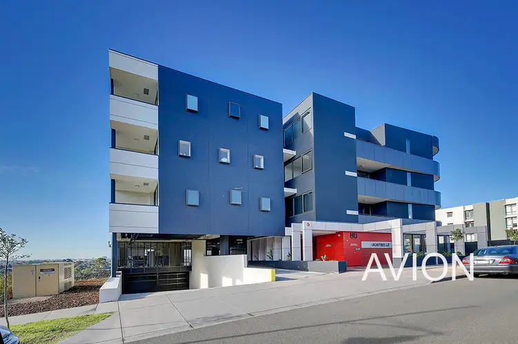 109/80 La Scala Avenue, Maribyrnong VIC 3032