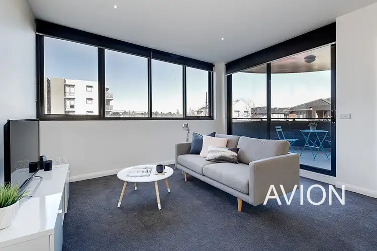 Second view of Homely apartment listing, 109/80 La Scala Avenue, Maribyrnong VIC 3032