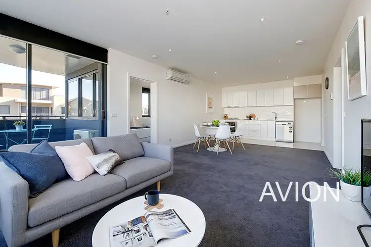 Third view of Homely apartment listing, 109/80 La Scala Avenue, Maribyrnong VIC 3032