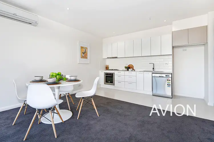 Fourth view of Homely apartment listing, 109/80 La Scala Avenue, Maribyrnong VIC 3032