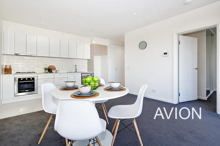 Fifth view of Homely apartment listing, 109/80 La Scala Avenue, Maribyrnong VIC 3032
