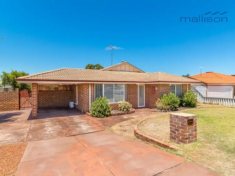 47 Abbotswood Parkway, Erskine WA 6210