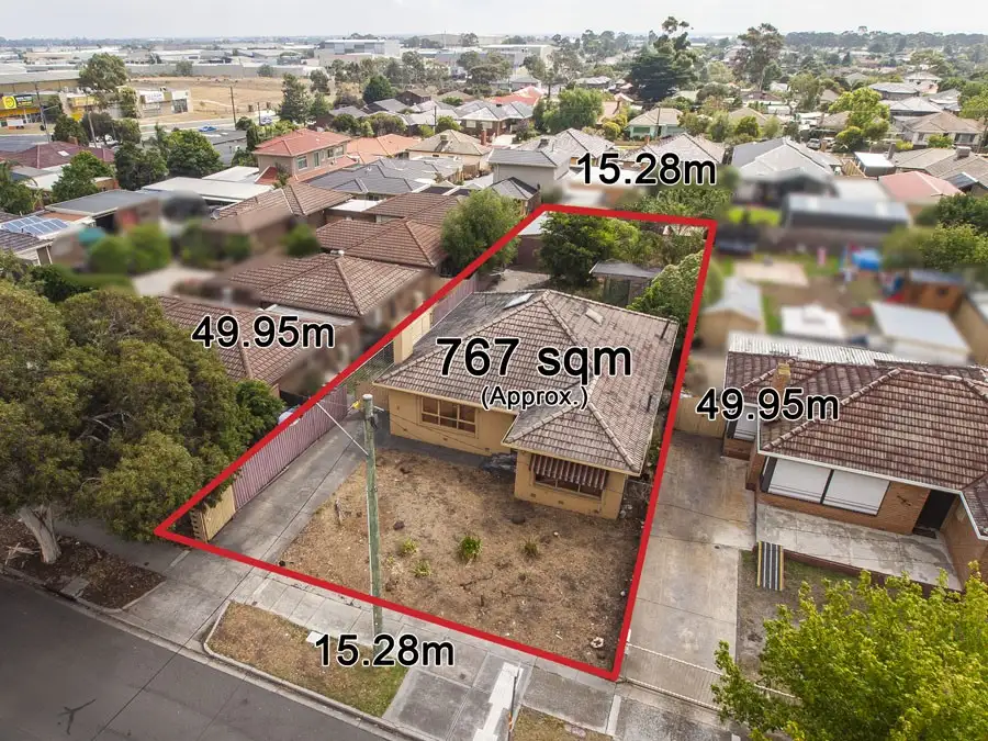 Main view of Homely house listing, 5 Broadmeadows Road, Tullamarine VIC 3043