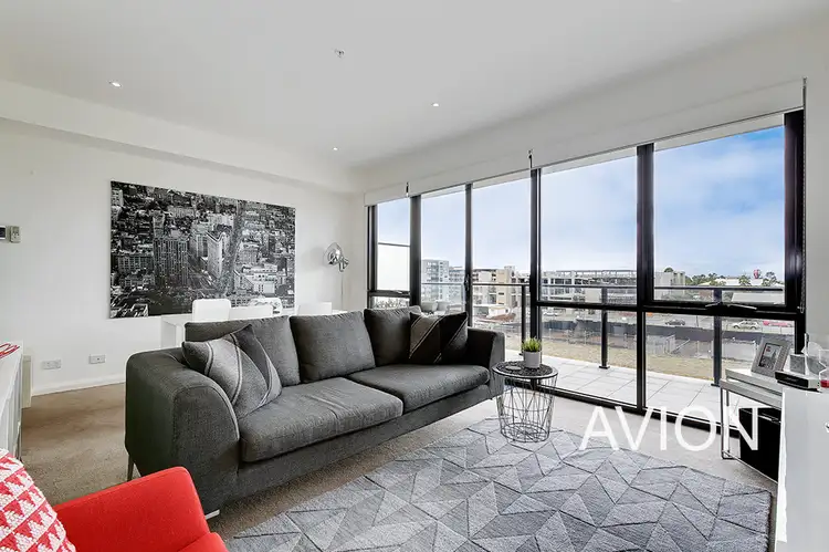 Main view of Homely apartment listing, 208/90 La Scala Avenue, Maribyrnong VIC 3032