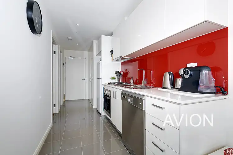 Fourth view of Homely apartment listing, 208/90 La Scala Avenue, Maribyrnong VIC 3032
