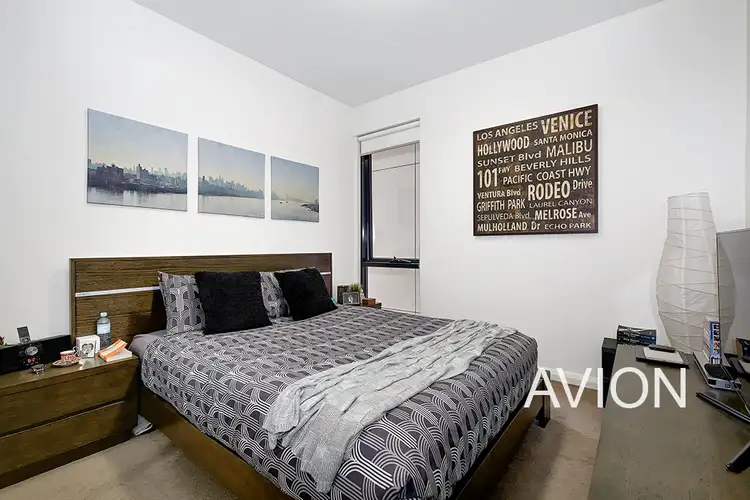 Fifth view of Homely apartment listing, 208/90 La Scala Avenue, Maribyrnong VIC 3032