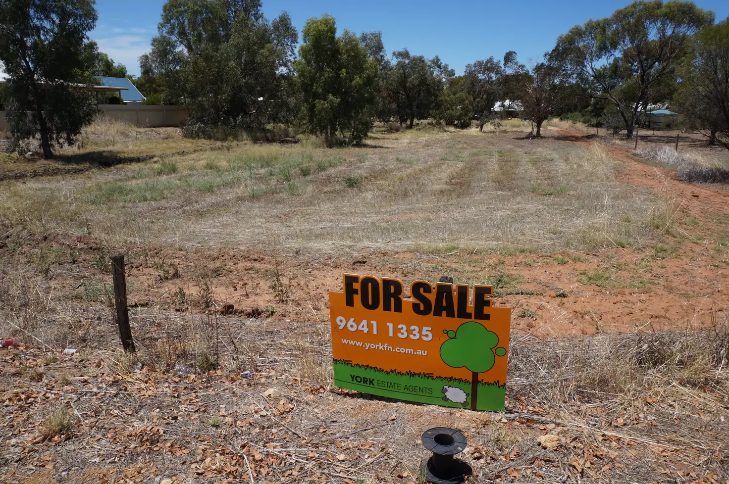 Main view of Homely land listing, 6 Meares Street, York WA 6302