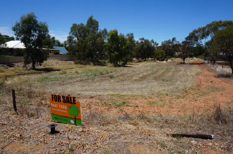 Second view of Homely land listing, 6 Meares Street, York WA 6302