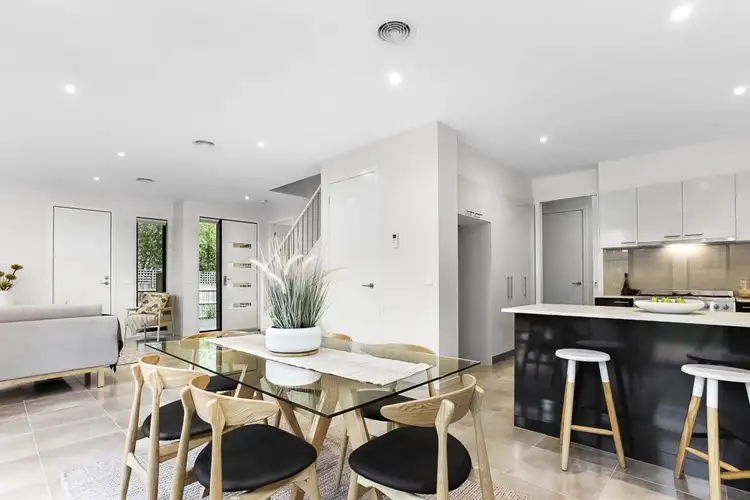 Third view of Homely townhouse listing, 2/9 Ambon Street, Ashburton VIC 3147