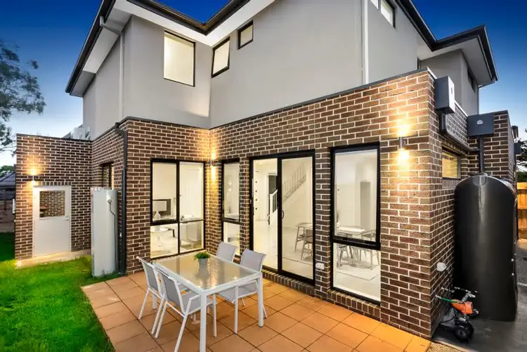 Fourth view of Homely townhouse listing, 2/9 Ambon Street, Ashburton VIC 3147