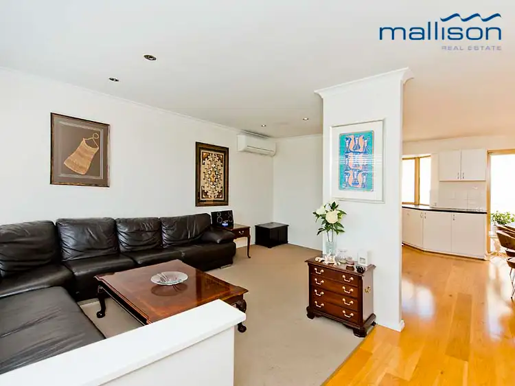 Second view of Homely house listing, 1 Haywood Trail, Leeming WA 6149