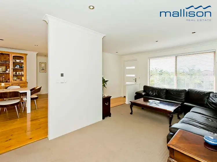 Fifth view of Homely house listing, 1 Haywood Trail, Leeming WA 6149