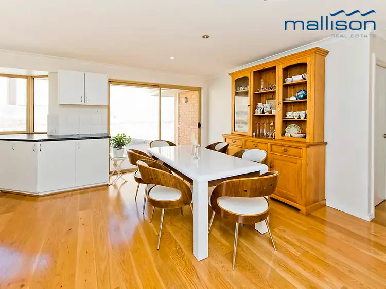 Sixth view of Homely house listing, 1 Haywood Trail, Leeming WA 6149