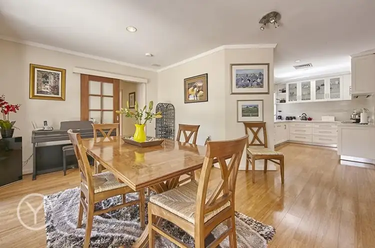 Second view of Homely house listing, 33A McCallum Crescent, Ardross WA 6153
