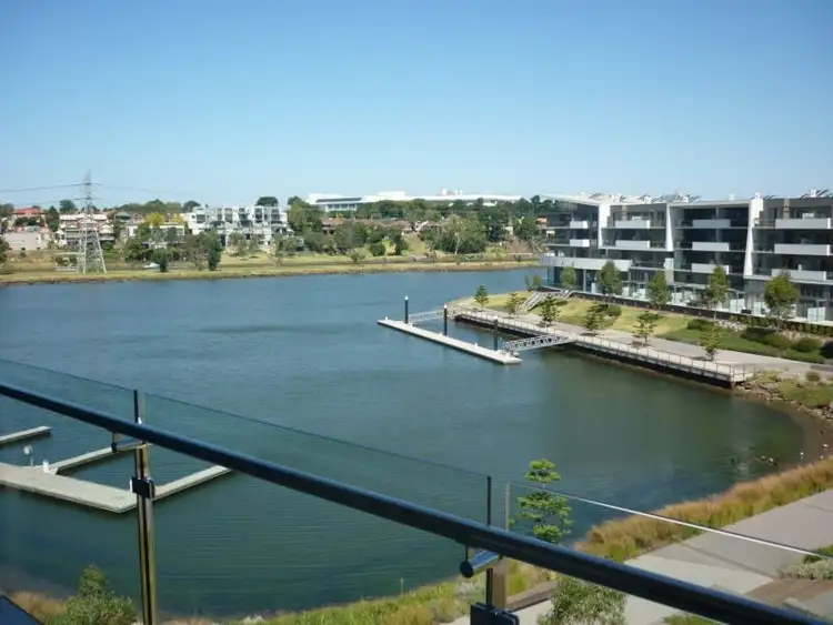 Second view of Homely apartment listing, 202/20 Pier Lane, Maribyrnong VIC 3032