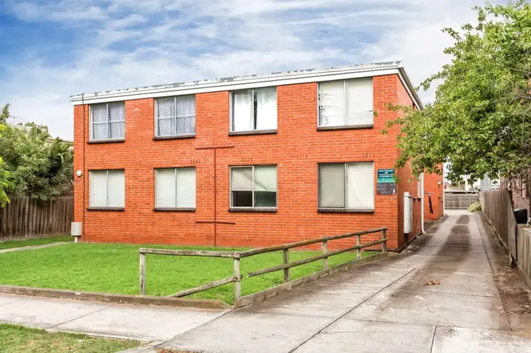 5/21 Eldridge Street, Footscray VIC 3011