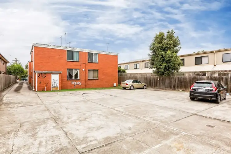 Sixth view of Homely house listing, 5/21 Eldridge Street, Footscray VIC 3011