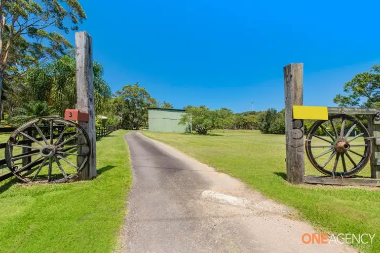 Second view of Homely house listing, 3 Cams Wharf Road, Cams Wharf NSW 2281