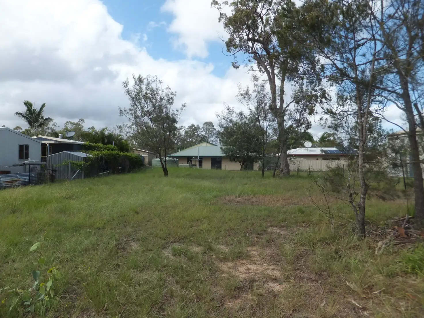 Main view of Homely land listing, 45 POWERS STREET, Buxton QLD 4660