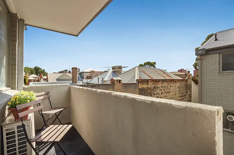 Fifth view of Homely apartment listing, 13/40 Moor Street, Fitzroy VIC 3065