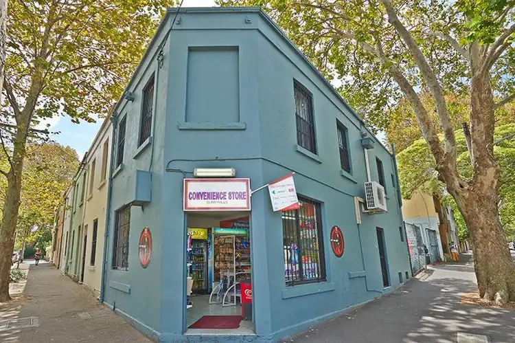 473 Bourke Street, Surry Hills NSW 2010