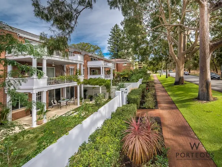 Fifth view of Homely apartment listing, 3/7 Park Avenue, Crawley WA 6009
