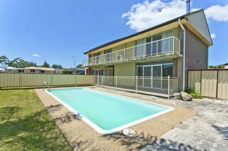 Second view of Homely house listing, 163 Benjamin Lee Drive, Raymond Terrace NSW 2324