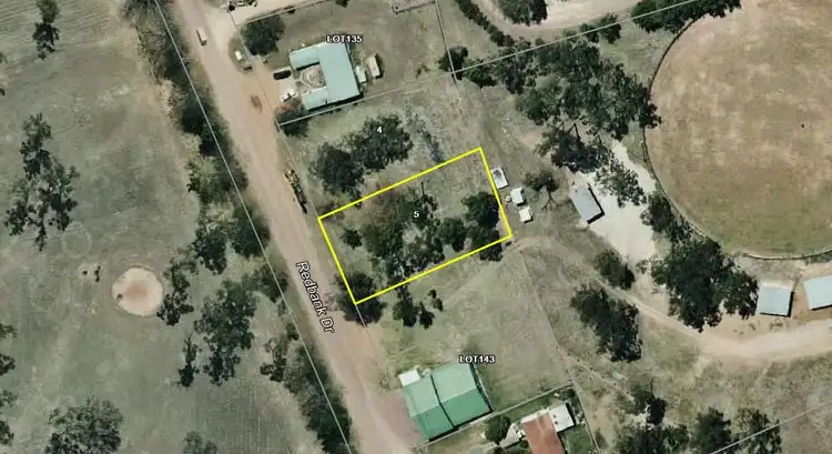 Second view of Homely land listing, 12 Redbank Drive, Greenvale QLD 4816