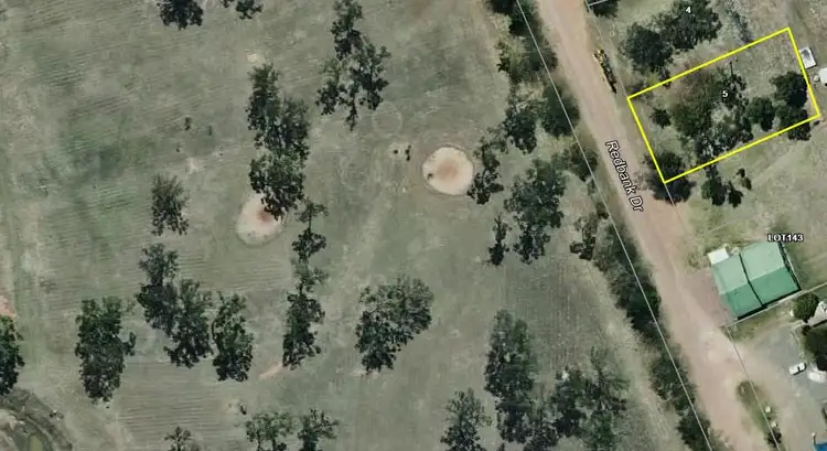 Third view of Homely land listing, 12 Redbank Drive, Greenvale QLD 4816